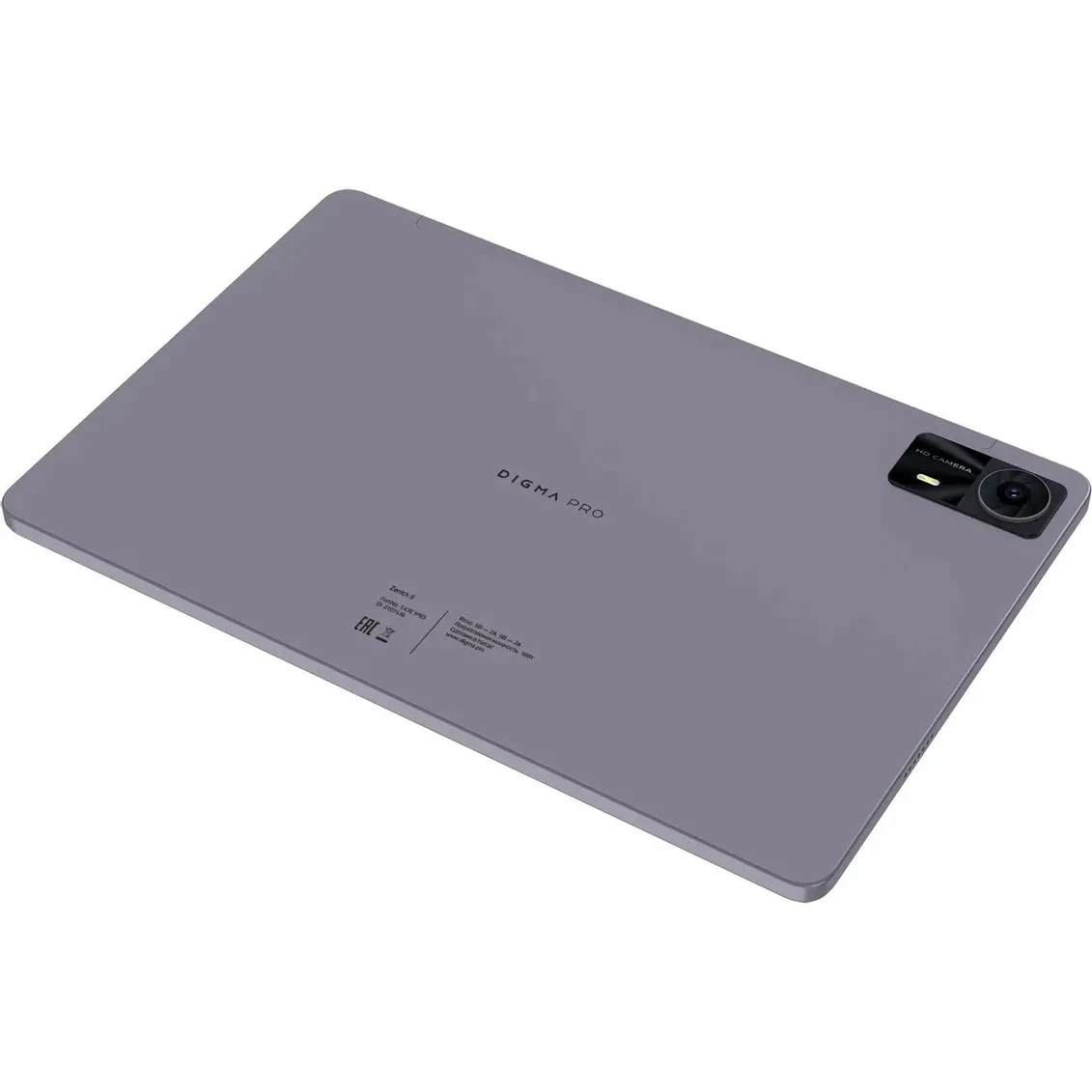 Планшет Digma Pro Zenith II 8/128GB Graphite - TA3D1P02 - фото 12