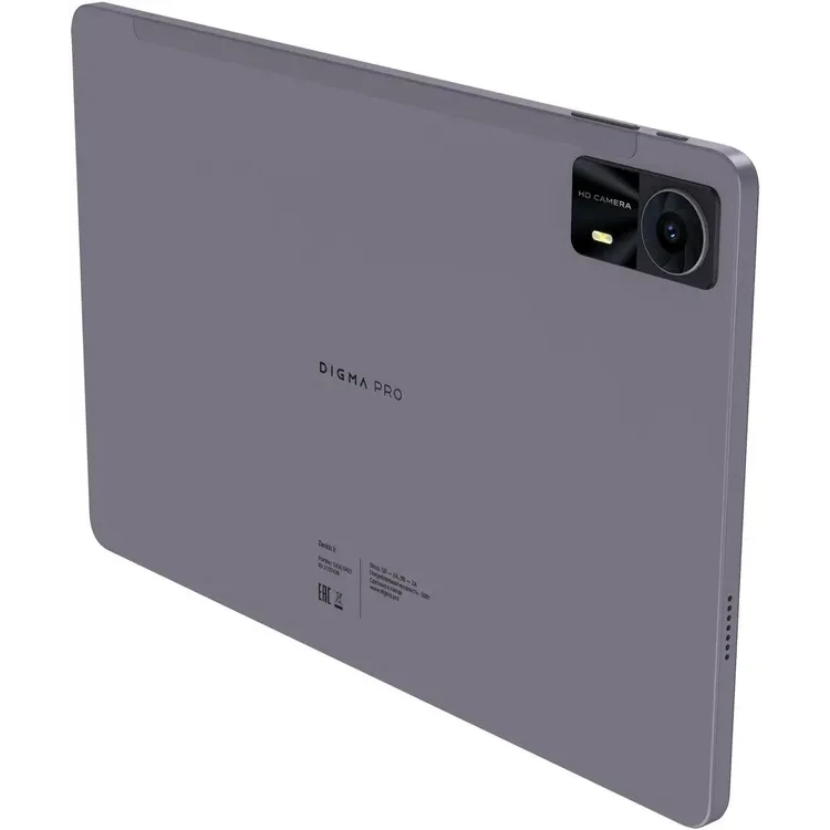 Планшет Digma Pro Zenith II 8/256GB Graphite - TA3E1P03 - фото 9