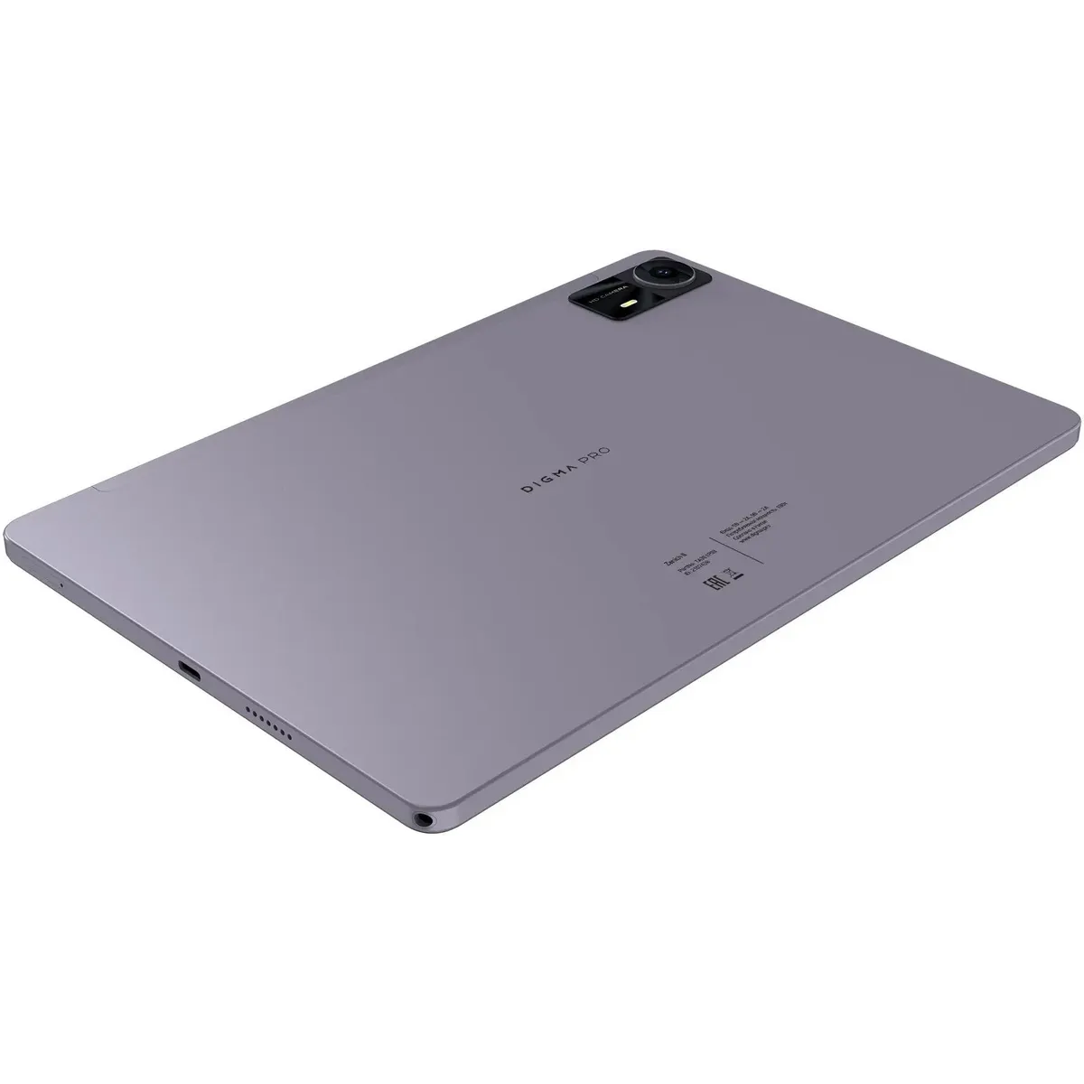 Планшет Digma Pro Zenith II 8/256GB Graphite - TA3E1P03 - фото 10