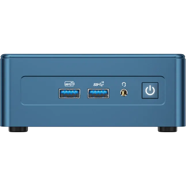 Мини ПК GEEKOM IT13 (356H/32GB/1TB/Win11P) - GMIT13U7356H-321-EU - фото 2