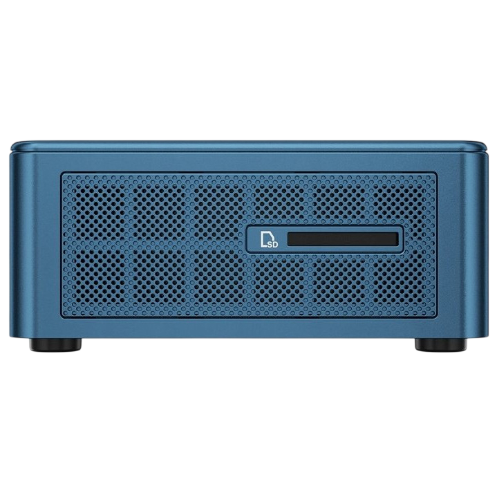 Мини ПК GEEKOM IT13 (356H/32GB/1TB/Win11P) - GMIT13U7356H-321-EU - фото 4
