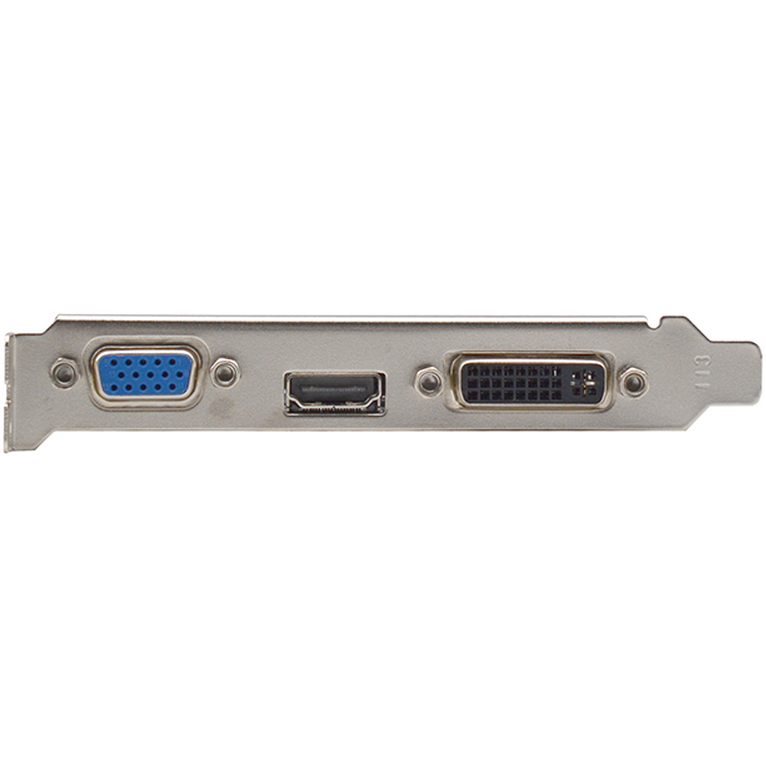 Видеокарта NVIDIA GeForce GT 420 AFOX 2GB (AF420-2048D3L2) - фото 4