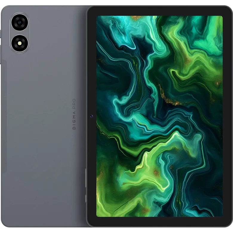 Планшет Digma Pro Zoom II 6/128GB Dark Grey - TA2D0P04