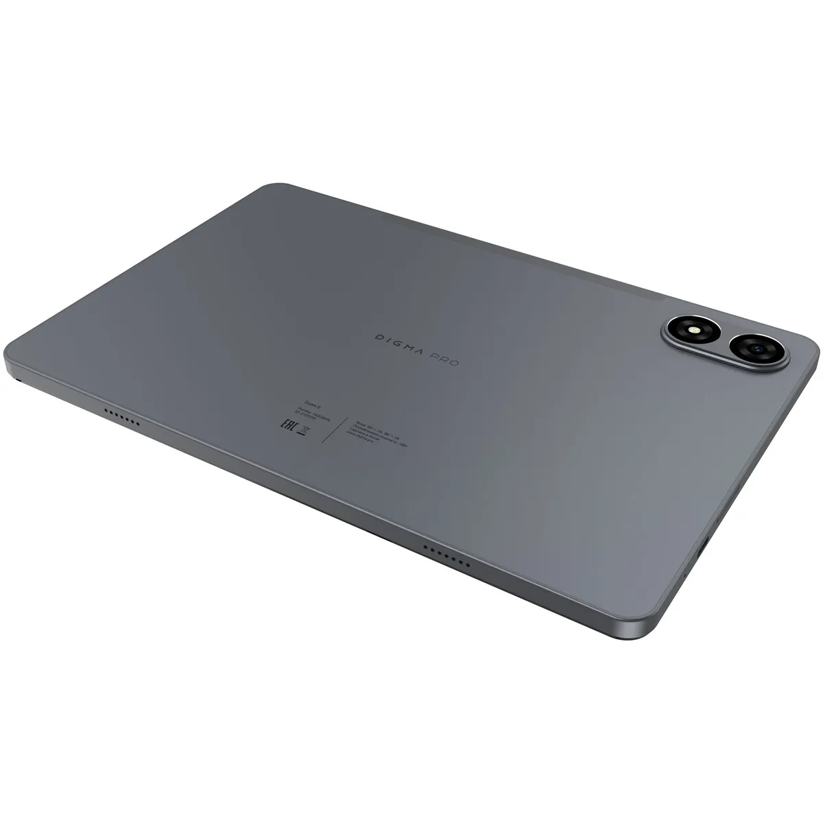 Планшет Digma Pro Zoom II 6/128GB Dark Grey - TA2D0P04 - фото 11
