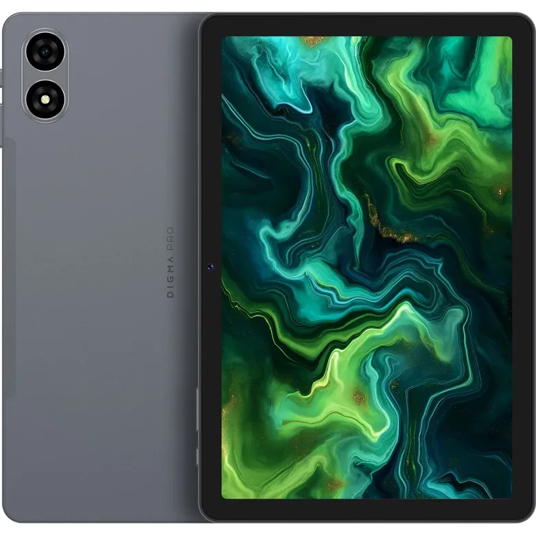 Планшет Digma Pro Zoom II 8/256GB Dark Grey - TA3E0P03