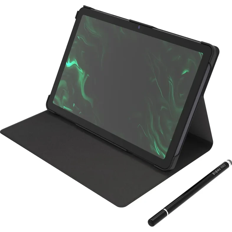 Планшет Digma Pro Zenith II 6/128GB Graphite - TA2D1P02 - фото 6