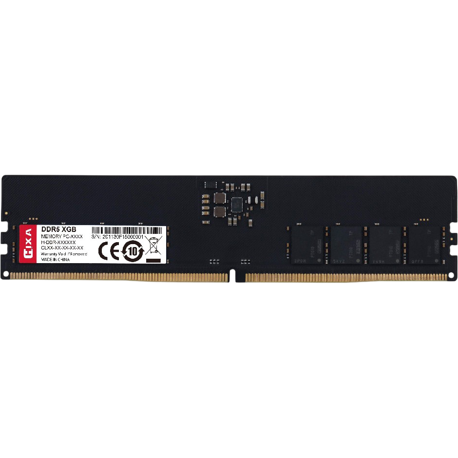 Оперативная память 32GB DDR5 5600MHz Hixa C500 (HI-DDR-C500U32G56)
