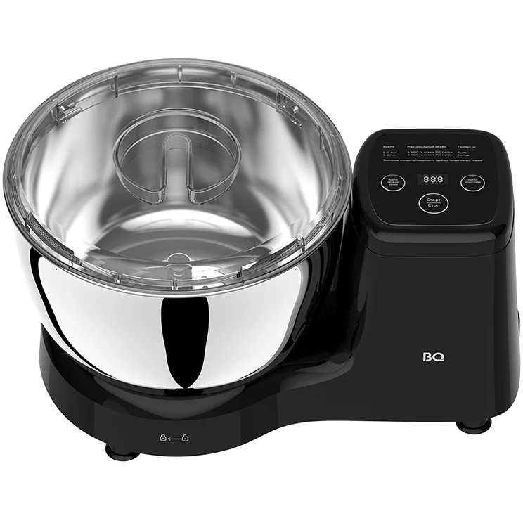 Миксер BQ MX521 Black - фото 3