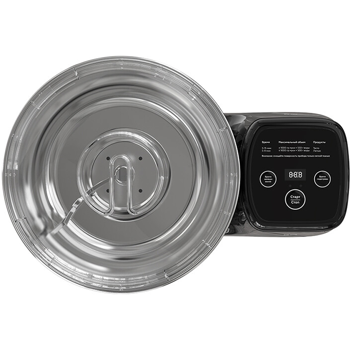 Миксер BQ MX521 Black - фото 4