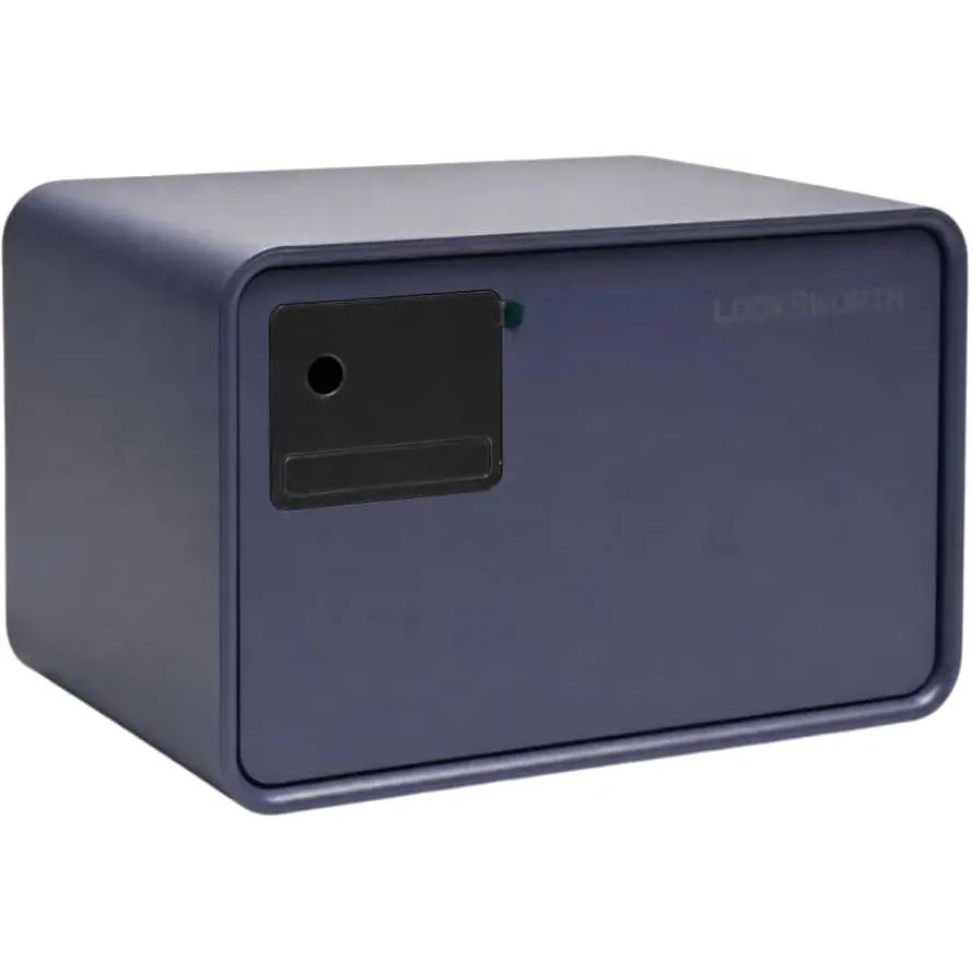 Сейф LockSworth VS4528-BL - фото 3