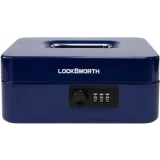 Ящик для денег LockSworth VS4530-BL