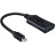 Переходник Mini DisplayPort - HDMI, KS-IS KS-566