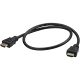 Кабель HDMI - HDMI, 0.6м, ATEN 2L-7DA6H