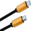 Кабель HDMI - HDMI, 3м, Rexant 17-6105