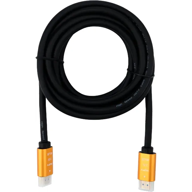 Кабель HDMI - HDMI, 3м, Rexant 17-6105 - фото 2