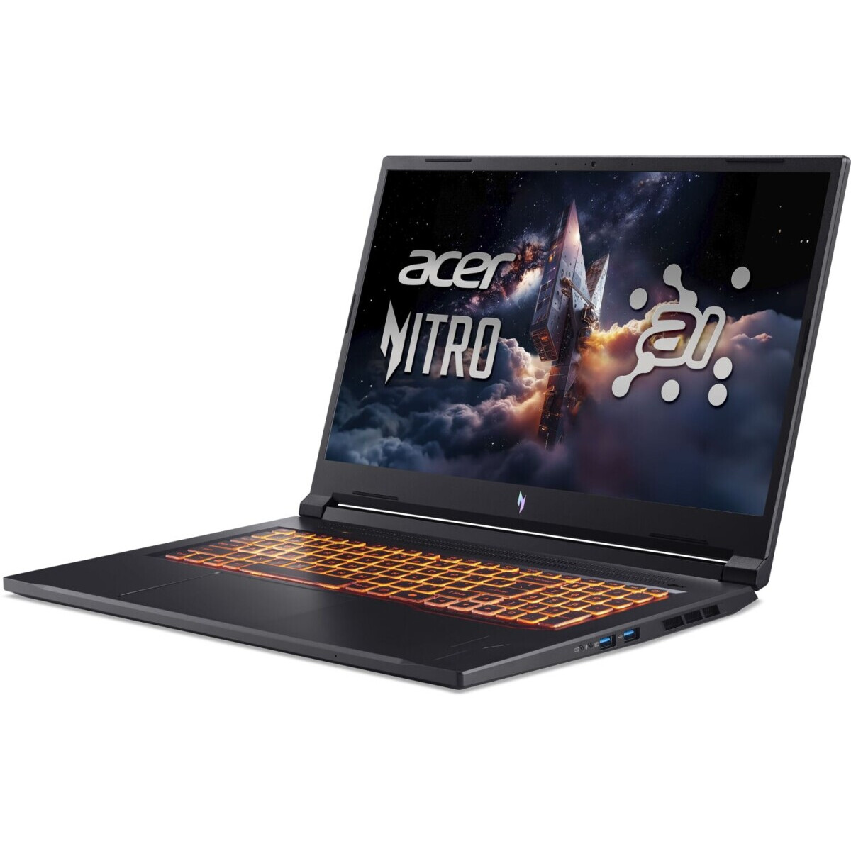 Ноутбук Acer Nitro V 17 AI ANV17-41-R0DP - NH.QYVCD.008 - фото 3