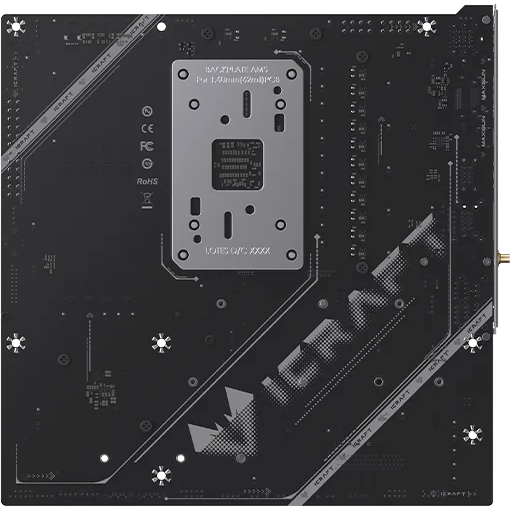 Материнская плата Maxsun iCraft B850M WIFI - MS-iCraft B850M WIFI - фото 4