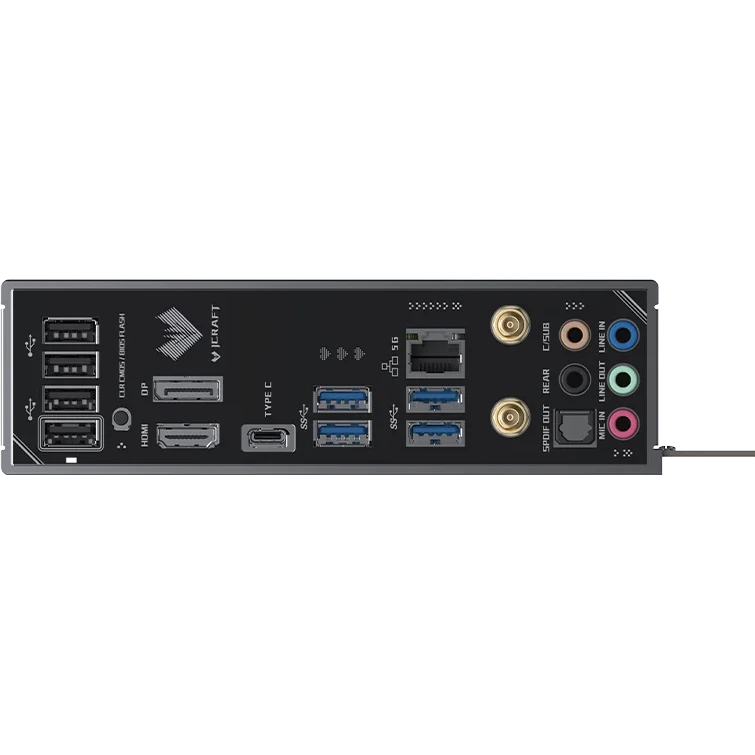 Материнская плата Maxsun iCraft B850M WIFI - MS-iCraft B850M WIFI - фото 5