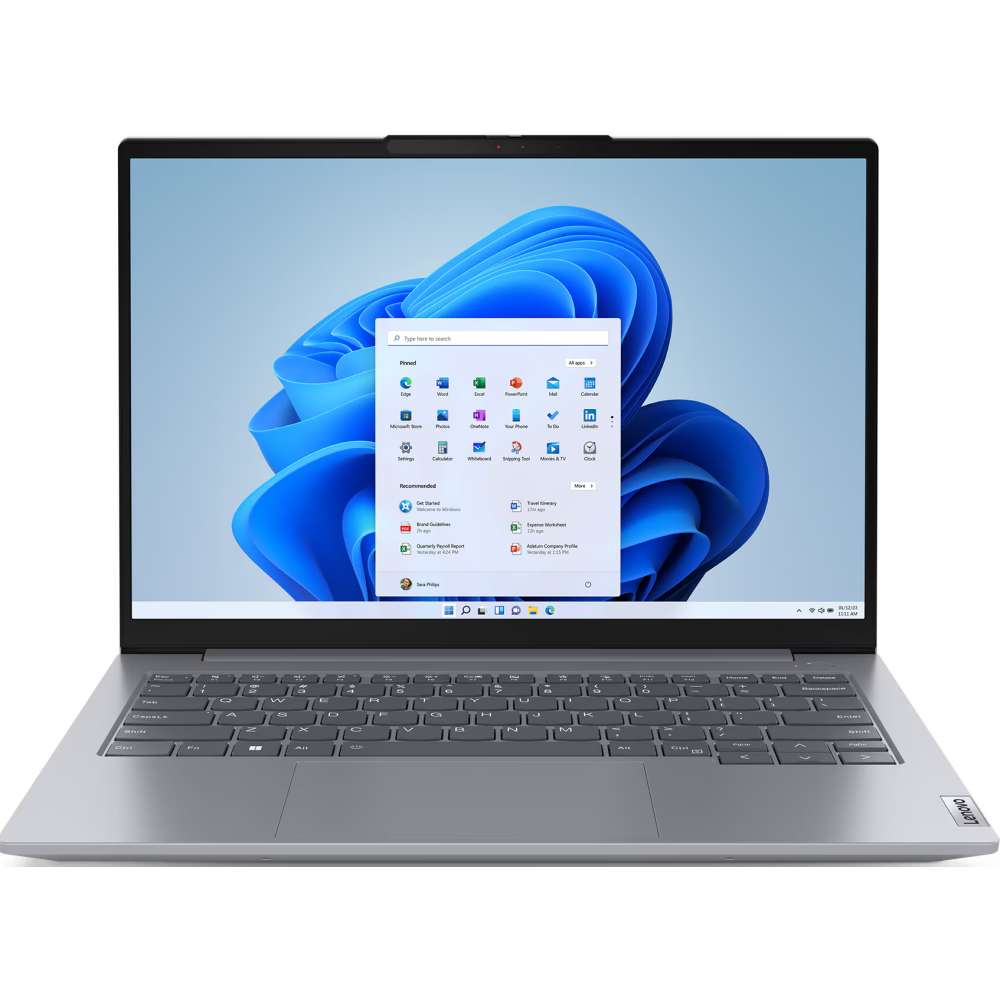 Ноутбук Lenovo ThinkBook 14 G6 IRL Arctic Grey (21KG00UBRU)