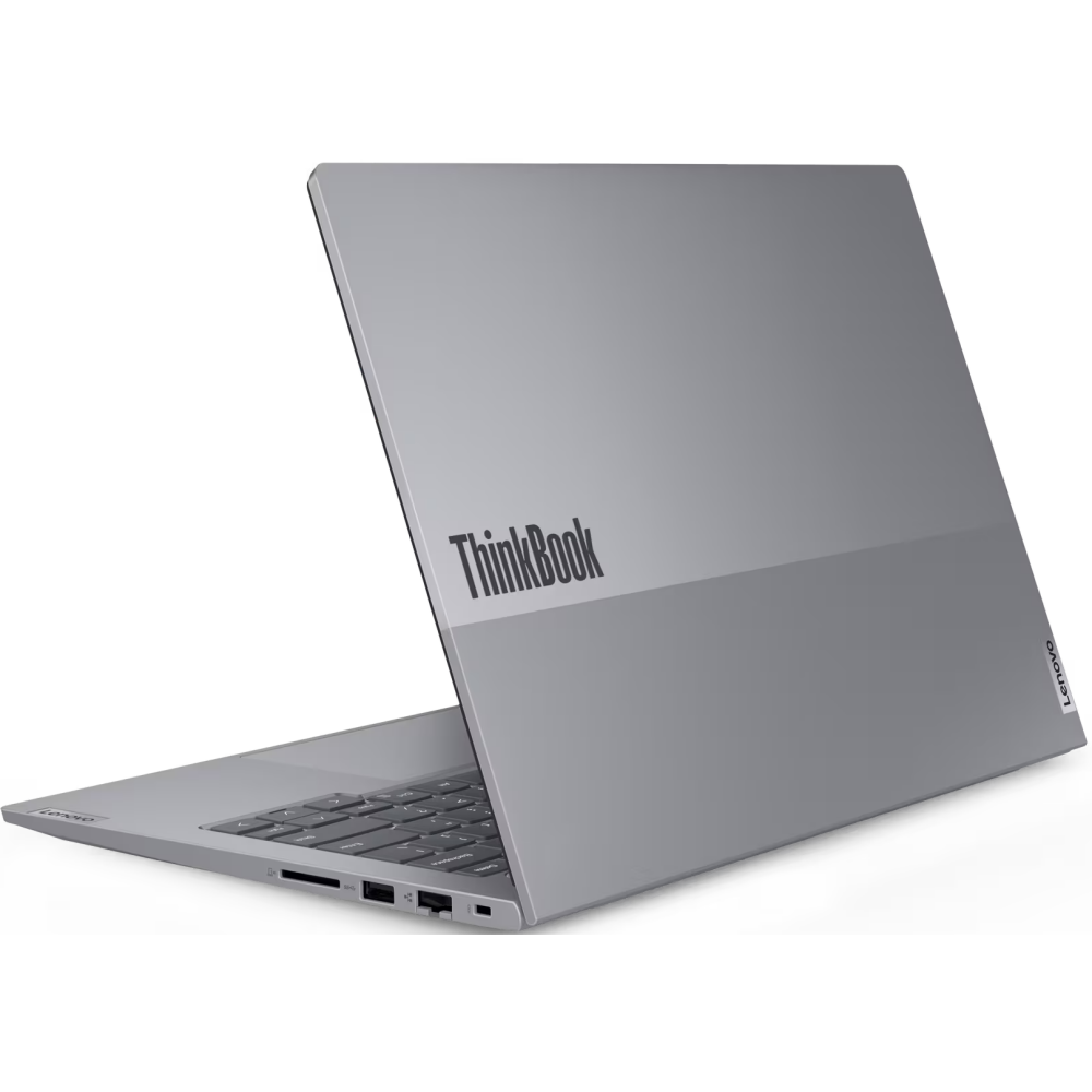 Ноутбук Lenovo ThinkBook 14 G6 IRL Arctic Grey (21KG00UBRU) - фото 8