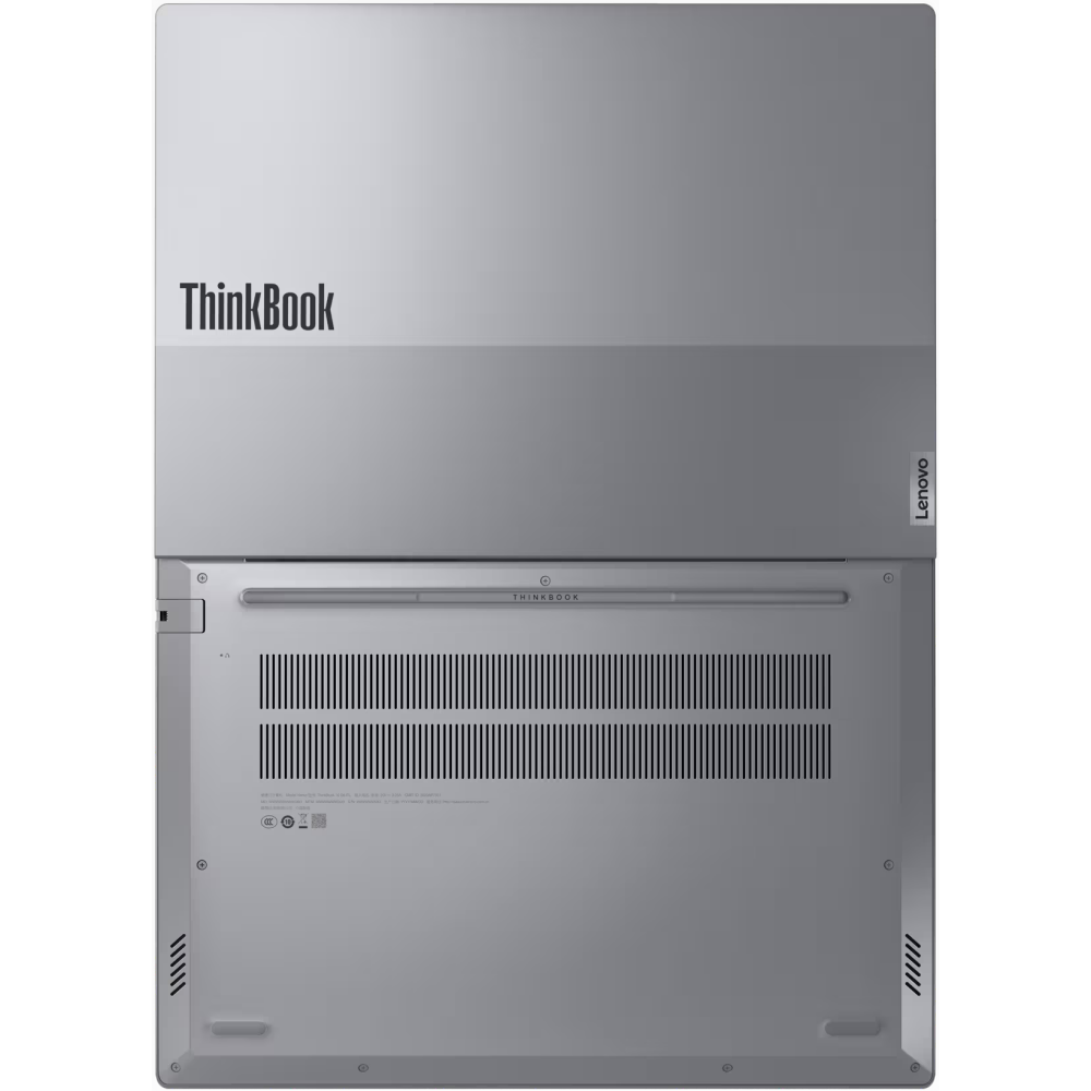 Ноутбук Lenovo ThinkBook 14 G6 IRL Arctic Grey (21KG00UBRU) - фото 9