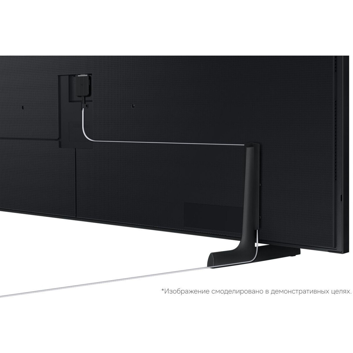 ЖК телевизор Samsung 55" QE55LS03HAUXPY - фото 9