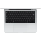 Ноутбук Apple MacBook Pro 14 Silver (M5 Max, 2026) (MGDQ4) (MGDQ4(LL,HN,ZA,B,X,ZP)/A)