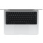 Ноутбук Apple MacBook Pro 14 Silver (M5 Max, 2026) (MGDQ4) - MGDQ4(LL,HN,ZA,B,X,ZP)/A - фото 2