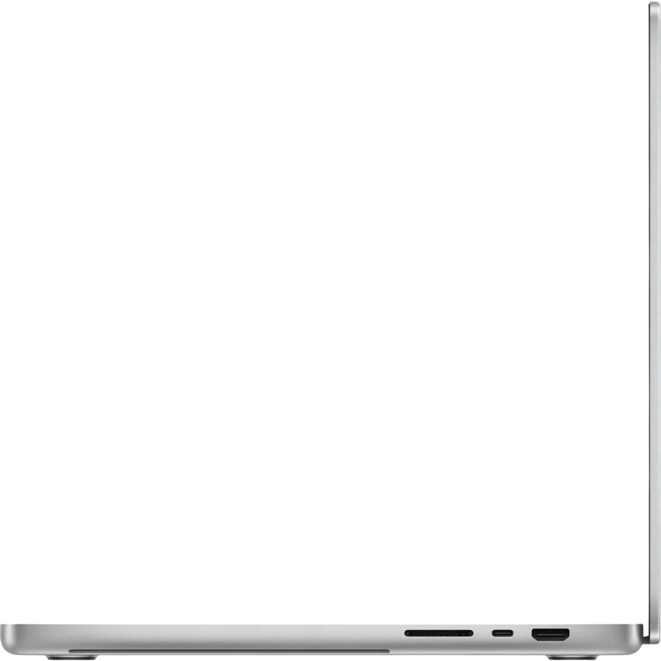 Ноутбук Apple MacBook Pro 14 Silver (M5 Max, 2026) (MGDQ4) - MGDQ4(LL,HN,ZA,B,X,ZP)/A - фото 4