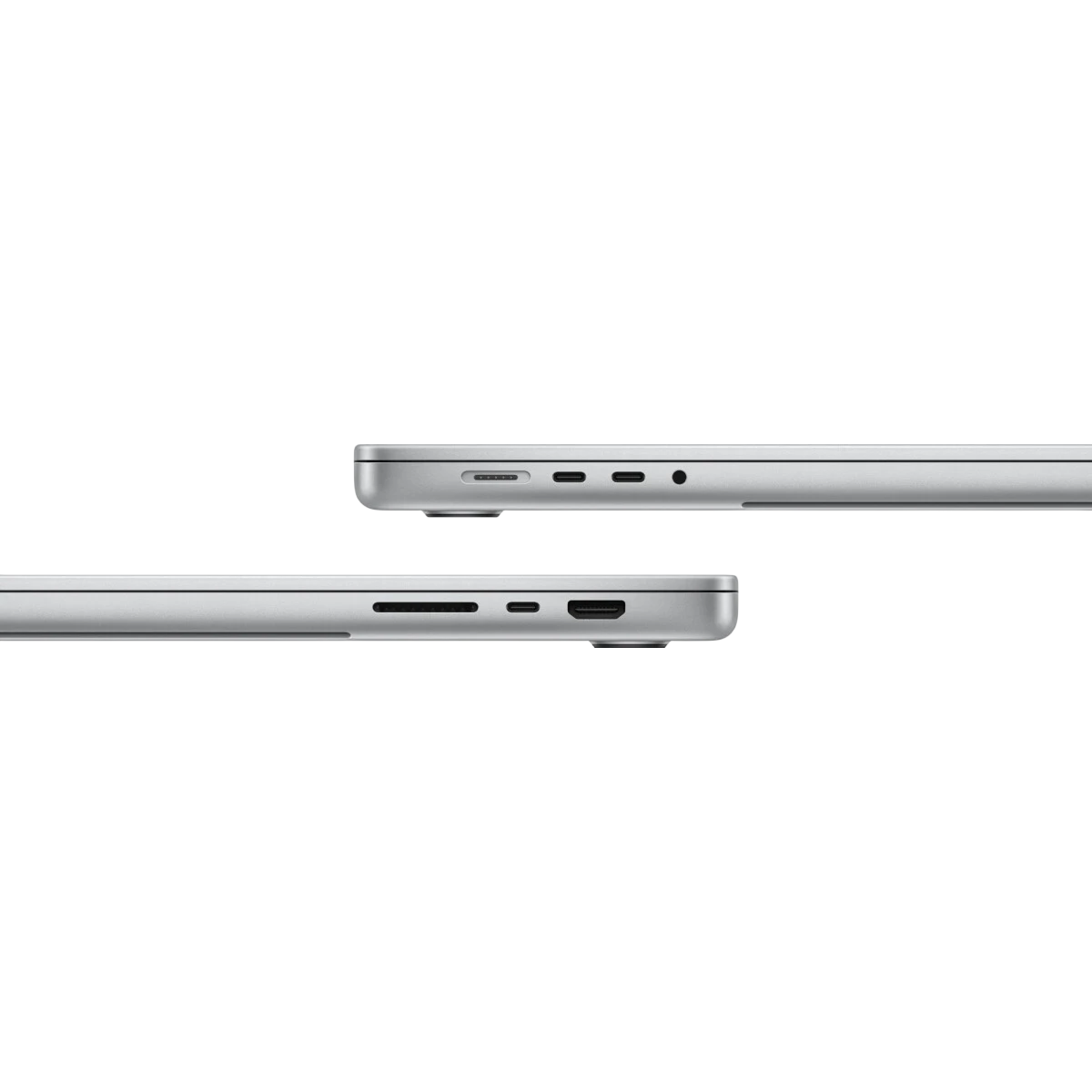 Ноутбук Apple MacBook Pro 14 Silver (M5 Max, 2026) (MGDQ4) - MGDQ4(LL,HN,ZA,B,X,ZP)/A - фото 6