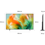 ЖК телевизор Samsung 55" UE55M80HAUXPY