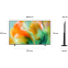 ЖК телевизор Samsung 55" UE55M80HAUXPY - фото 6