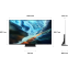 ЖК телевизор Samsung 65" QE65S90HAEXPY - фото 6