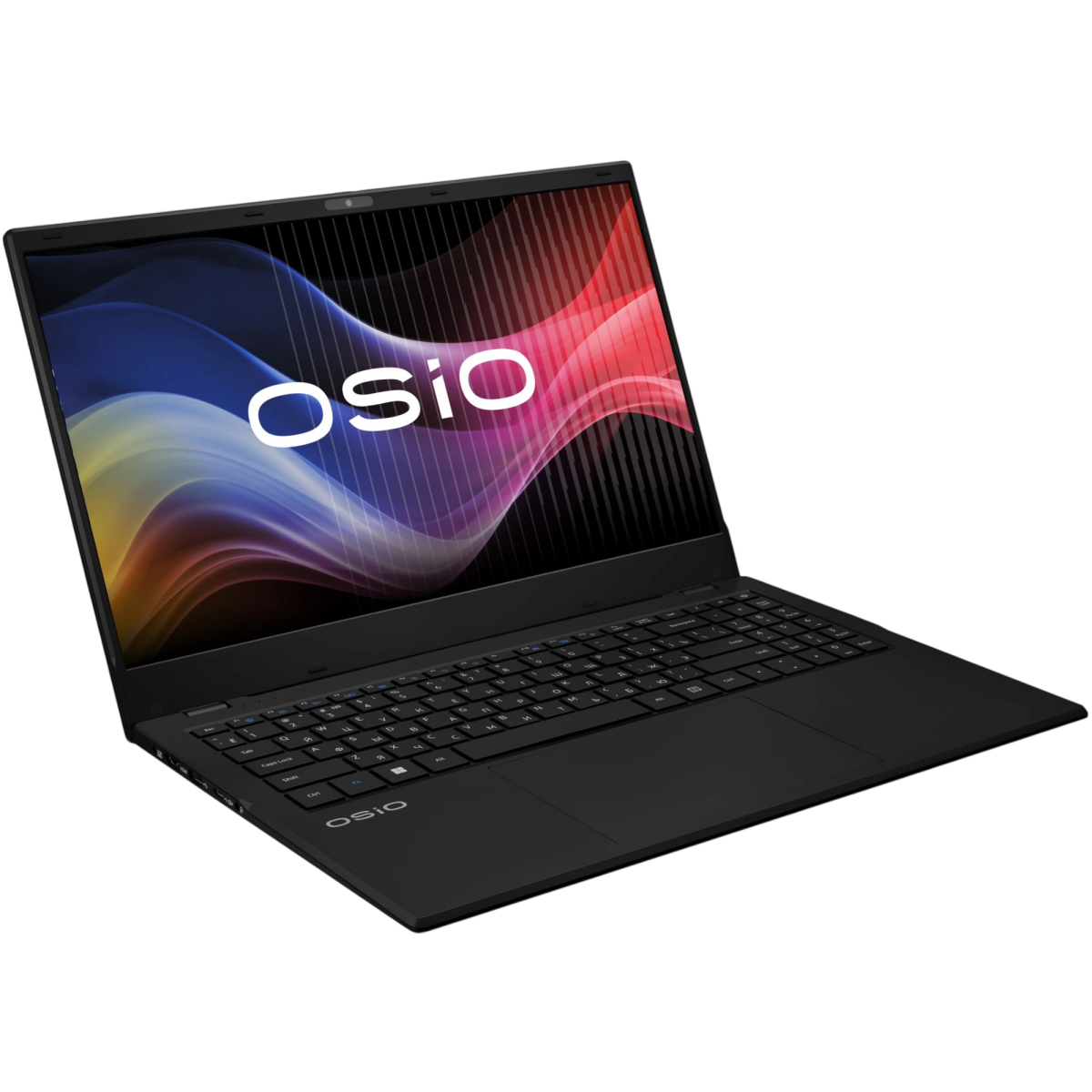 Ноутбук OSiO BaseLine B150i Black (B150i-012b) - фото 2