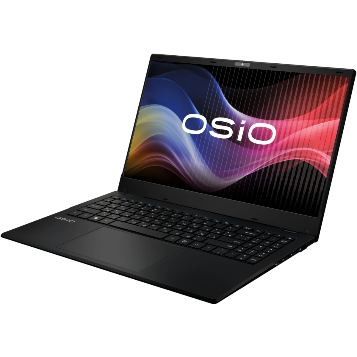 Ноутбук OSiO BaseLine B150i Black (B150i-012b) - фото 3