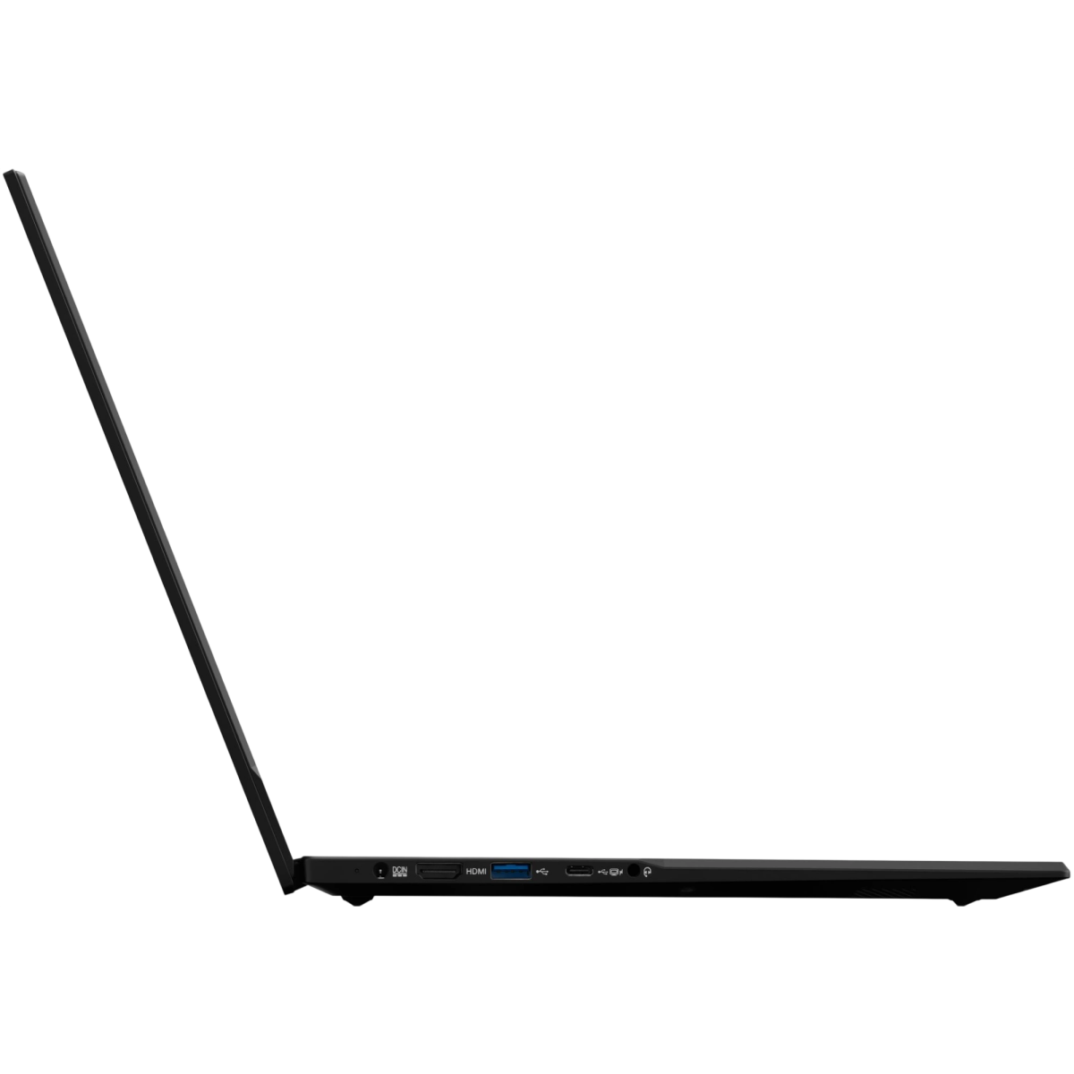 Ноутбук OSiO BaseLine B150i Black (B150i-012b) - фото 5