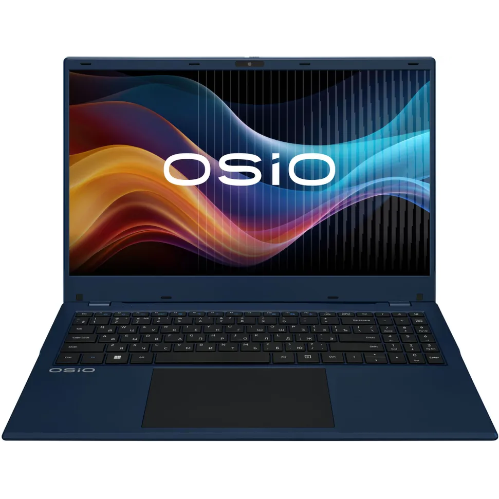 Ноутбук OSiO BaseLine B150i Blue (B150i-012c)