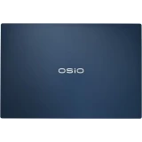 Ноутбук OSiO BaseLine B150i Blue (B150i-012c)