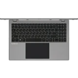 Ноутбук OSiO BaseLine B150i Silver (B150i-012s)