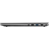 Ноутбук OSiO BaseLine B150i Silver (B150i-012s)