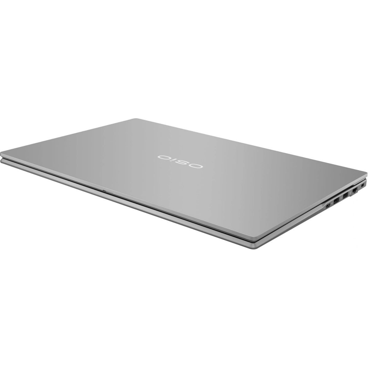Ноутбук OSiO BaseLine B150i Silver (B150i-012s) - фото 9