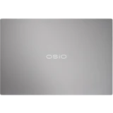 Ноутбук OSiO BaseLine B150i Silver (B150i-012s)