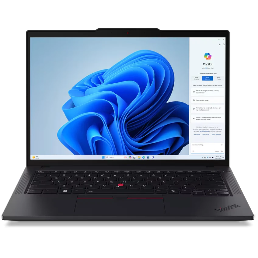 Ноутбук Lenovo ThinkPad T14 Gen 5 (Intel) (21MLA002CD-Win11P)