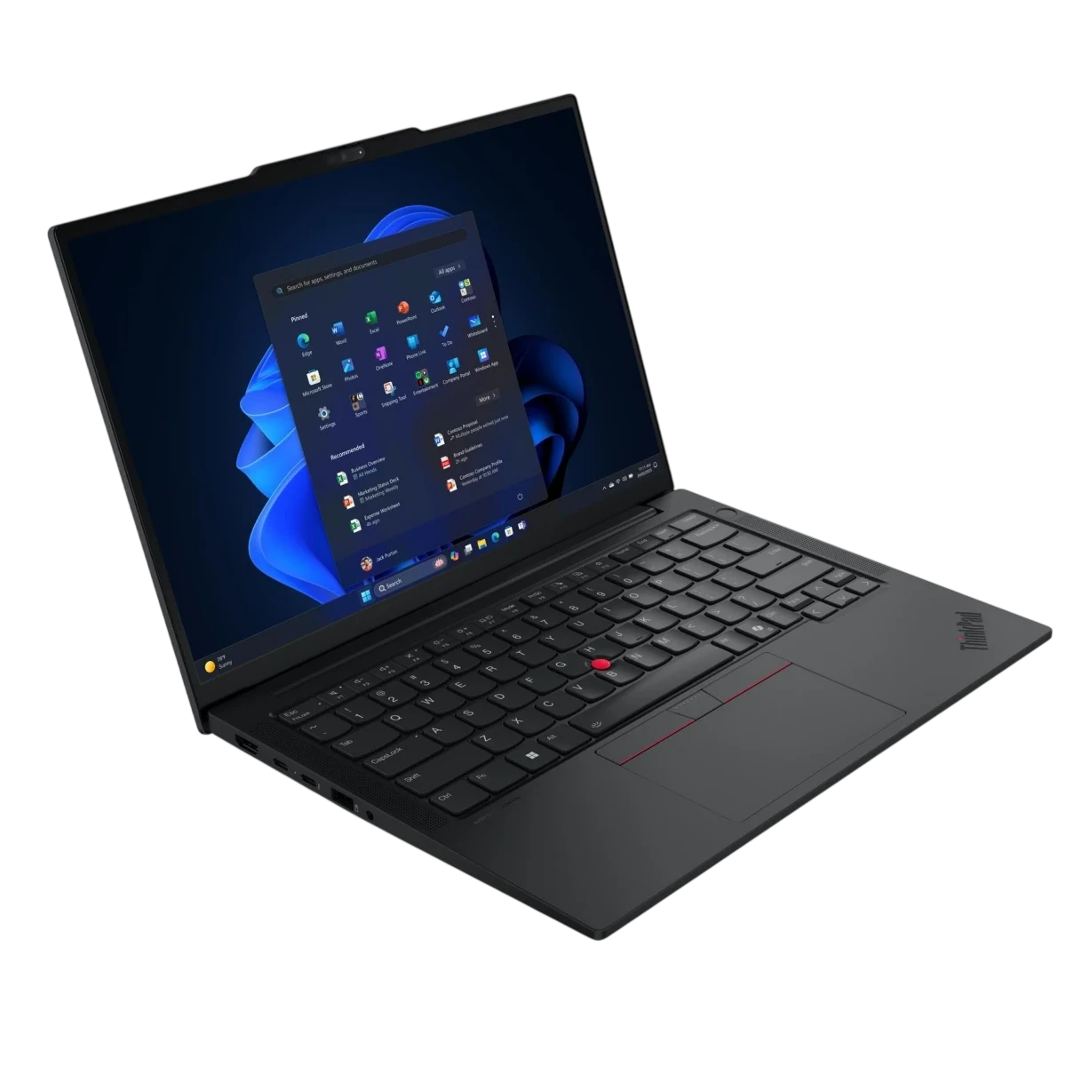 Ноутбук Lenovo ThinkPad E14 Gen 7 (Intel) (21U2002LUS) - фото 2