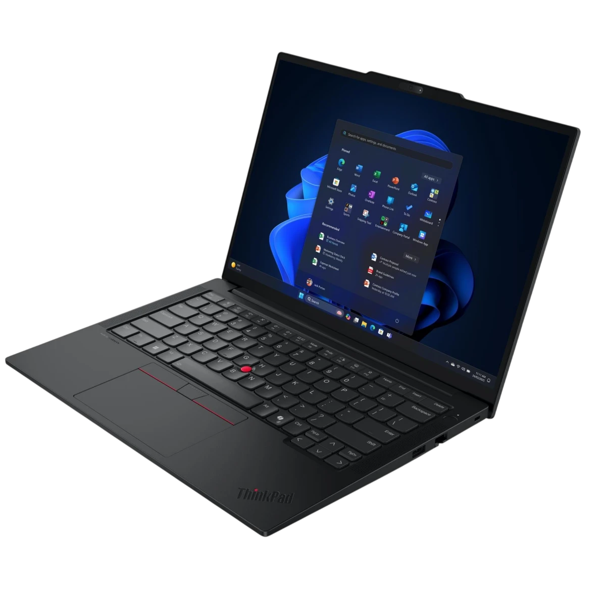 Ноутбук Lenovo ThinkPad E14 Gen 7 (Intel) (21U2002LUS) - фото 3