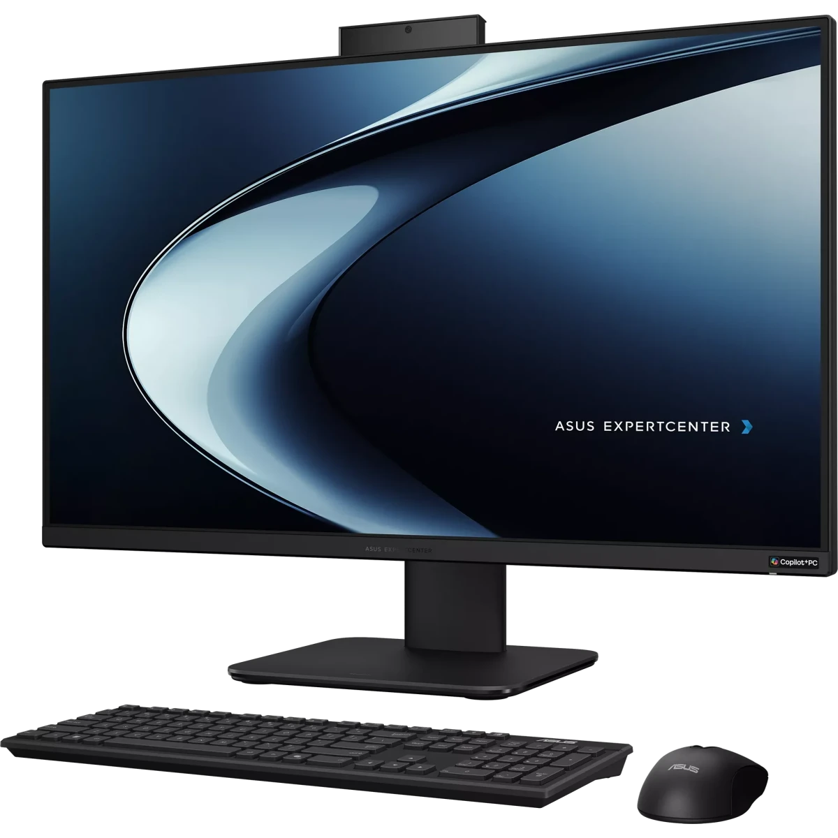 Моноблок ASUS PM670KA ExpertCenter P600 AiO Black (90PT0453-M00ZR0) - фото 2