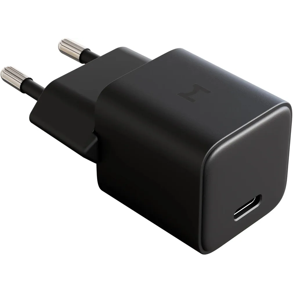 Сетевое зарядное устройство Magssory ACH005 Black