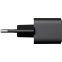 Сетевое зарядное устройство Magssory ACH005 Black - фото 4
