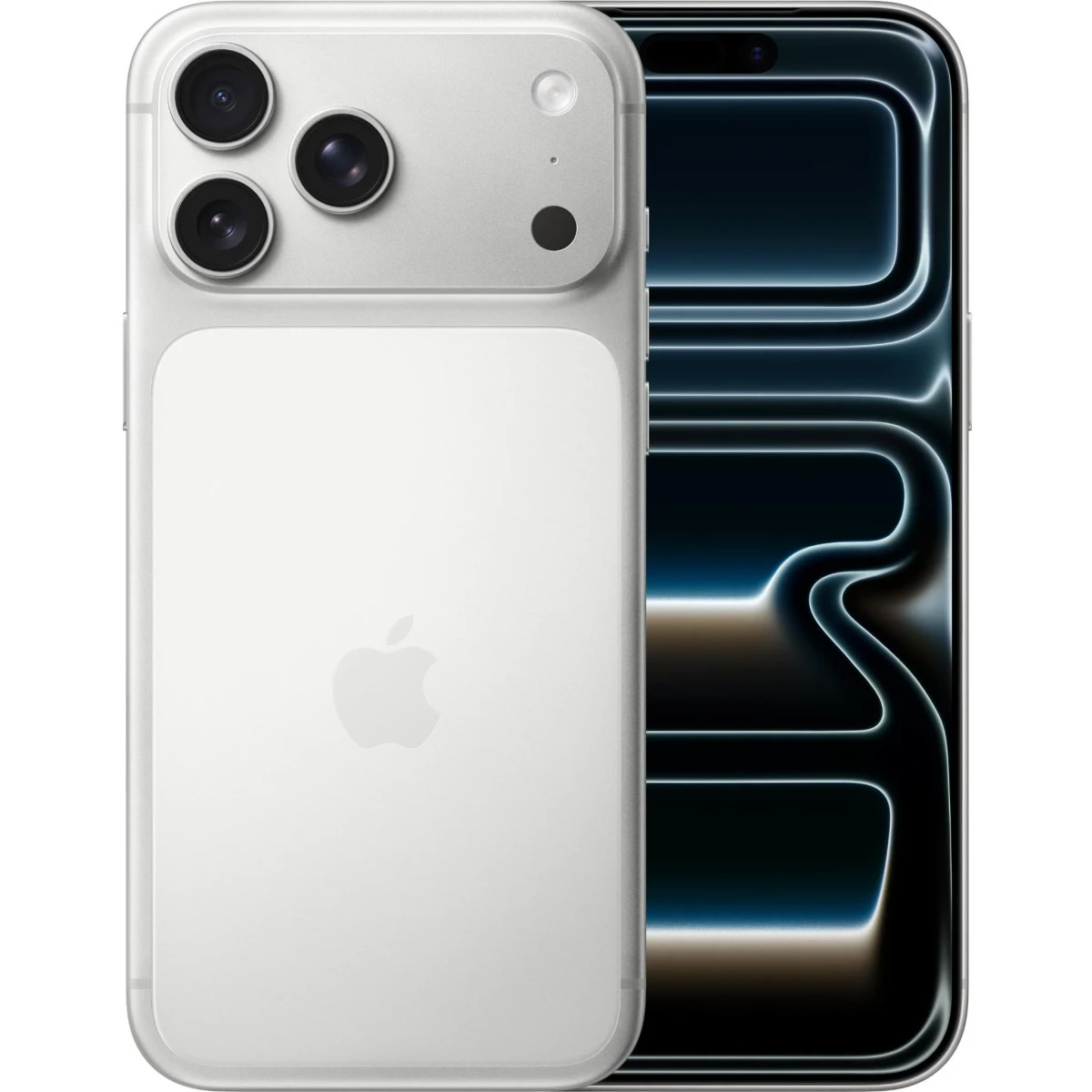 Смартфон Apple iPhone 17 Pro 1TB Silver (eSIM-only) (без RuStore) - MG8D4(J,LL)/A
