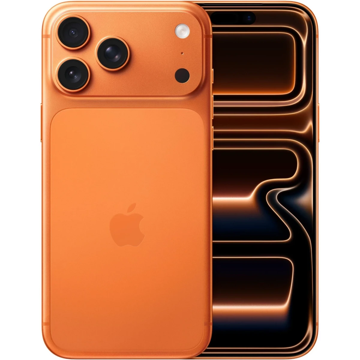 Смартфон Apple iPhone 17 Pro 1TB Cosmic Orange (eSIM-only) (без RuStore) - MG8E4(J,LL)/A